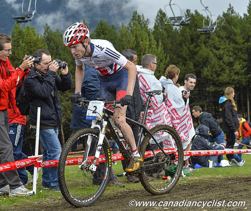 2015 MTB World Championships, Vallnord, Andorra