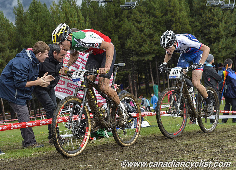 2015 MTB World Championships, Vallnord, Andorra