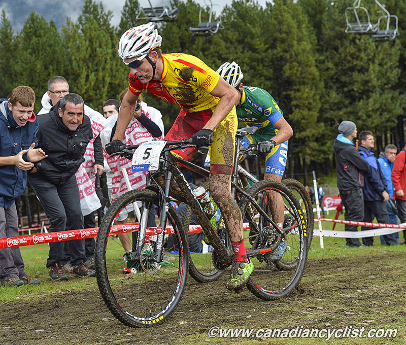 2015 MTB World Championships, Vallnord, Andorra