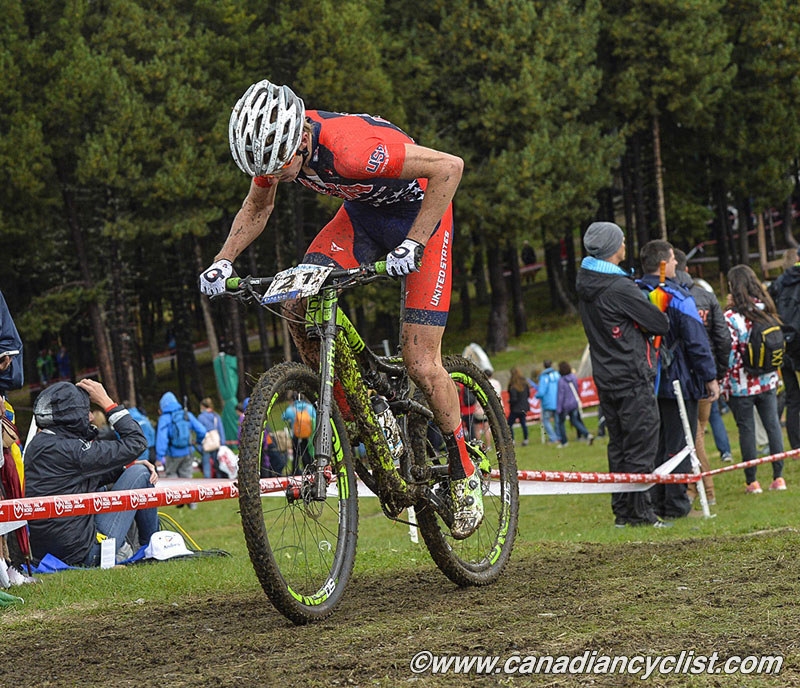 2015 MTB World Championships, Vallnord, Andorra