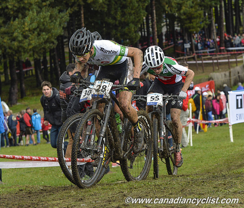 2015 MTB World Championships, Vallnord, Andorra