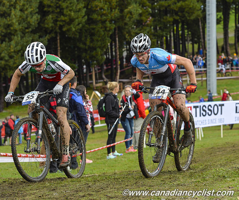 2015 MTB World Championships, Vallnord, Andorra