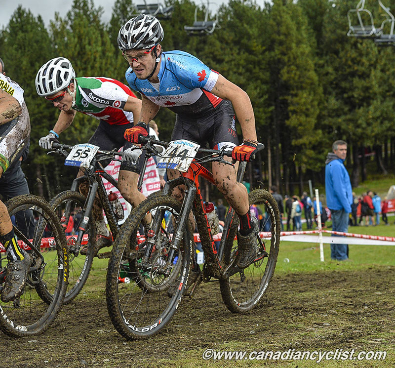 2015 MTB World Championships, Vallnord, Andorra
