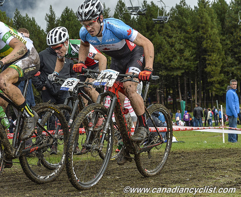 2015 MTB World Championships, Vallnord, Andorra