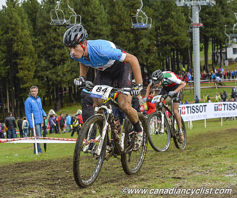 2015 MTB World Championships, Vallnord, Andorra