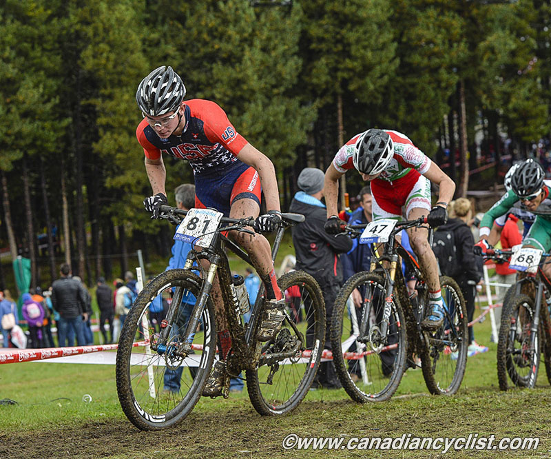 2015 MTB World Championships, Vallnord, Andorra