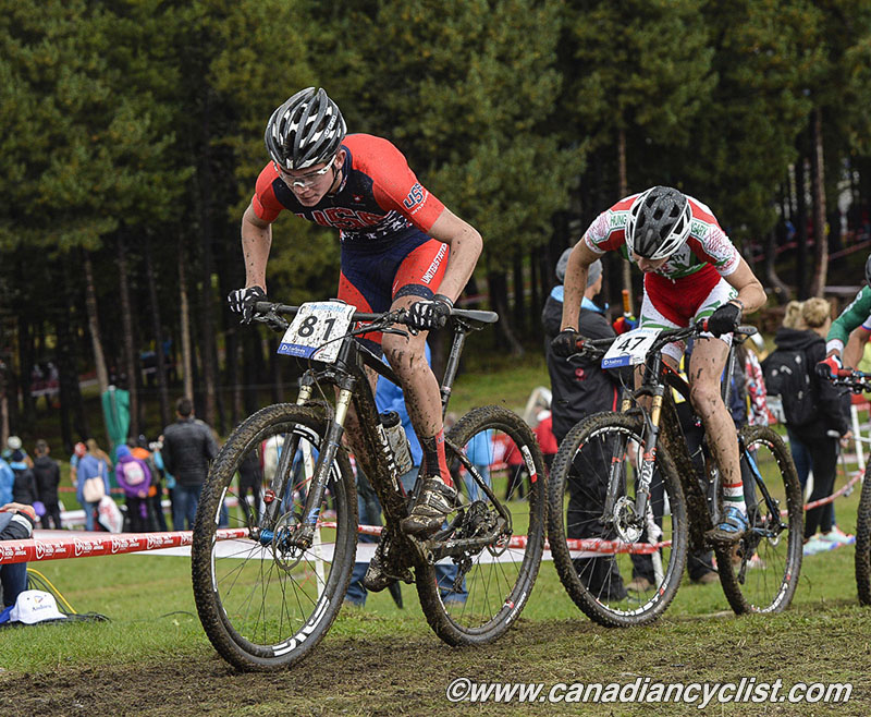 2015 MTB World Championships, Vallnord, Andorra