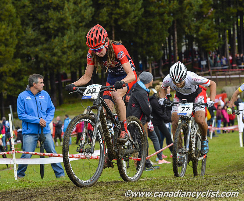 2015 MTB World Championships, Vallnord, Andorra