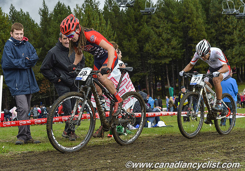 2015 MTB World Championships, Vallnord, Andorra