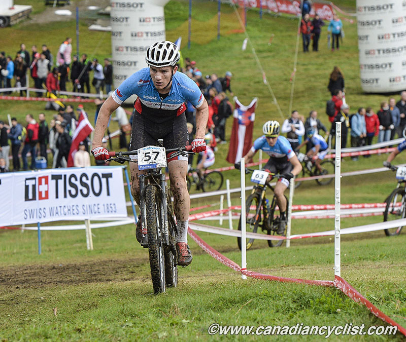 2015 MTB World Championships, Vallnord, Andorra