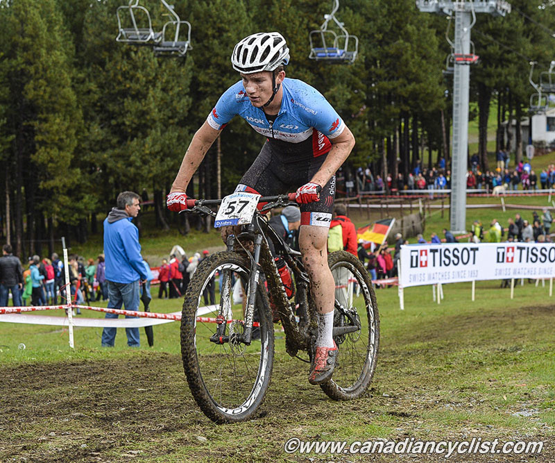 2015 MTB World Championships, Vallnord, Andorra