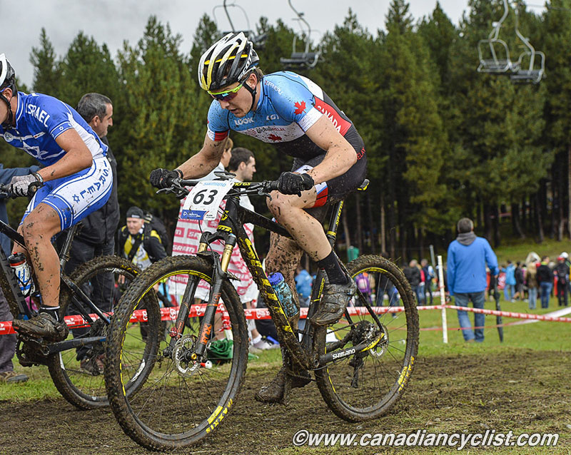 2015 MTB World Championships, Vallnord, Andorra