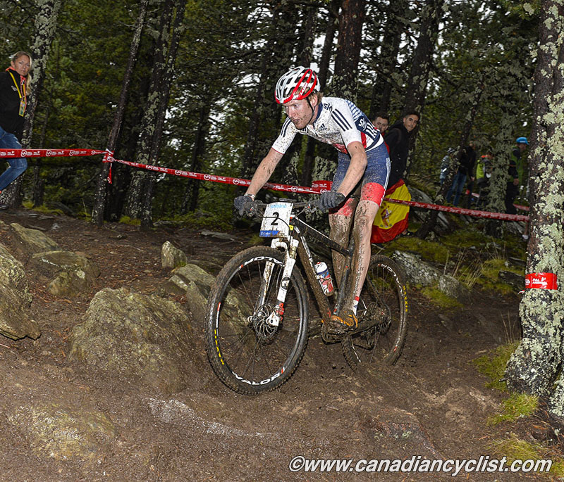 2015 MTB World Championships, Vallnord, Andorra