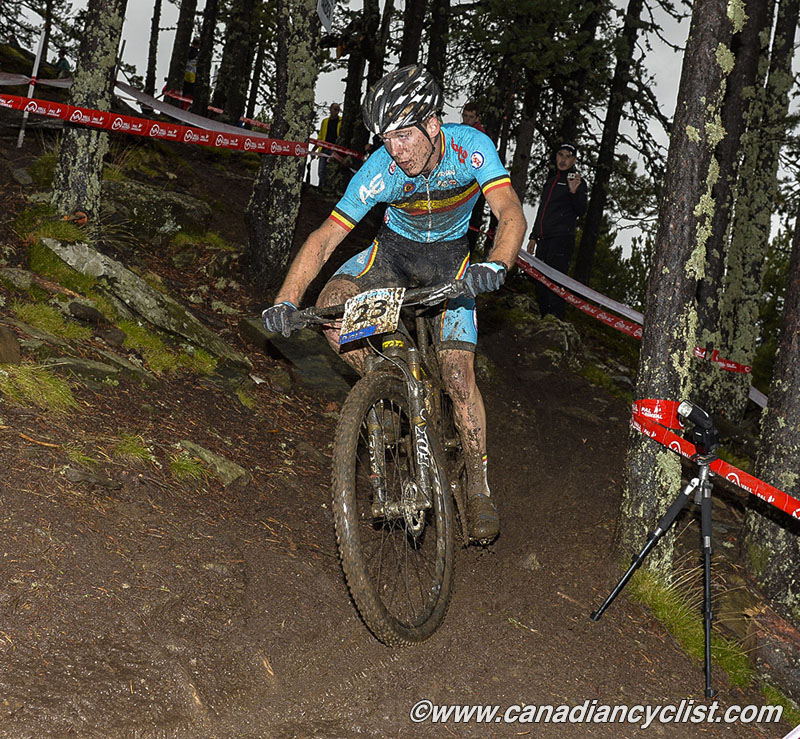 2015 MTB World Championships, Vallnord, Andorra