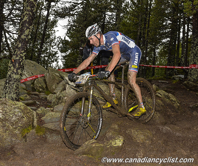 2015 MTB World Championships, Vallnord, Andorra