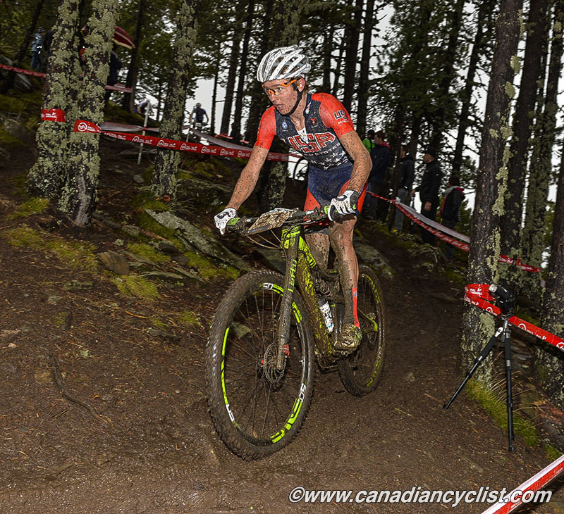 2015 MTB World Championships, Vallnord, Andorra