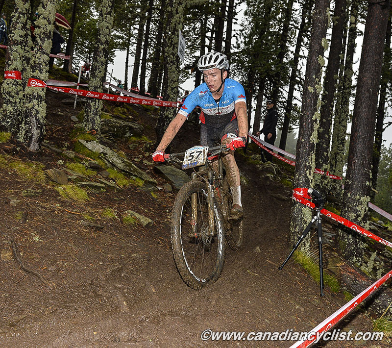 2015 MTB World Championships, Vallnord, Andorra