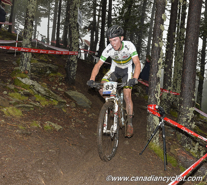 2015 MTB World Championships, Vallnord, Andorra