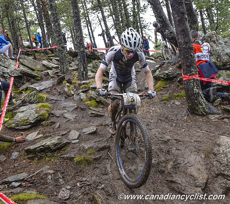 2015 MTB World Championships, Vallnord, Andorra