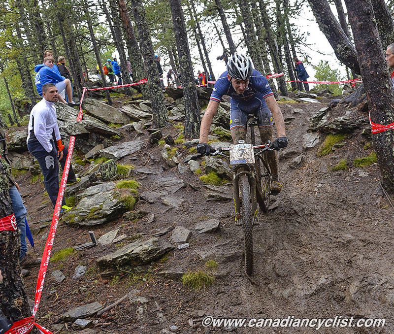 2015 MTB World Championships, Vallnord, Andorra