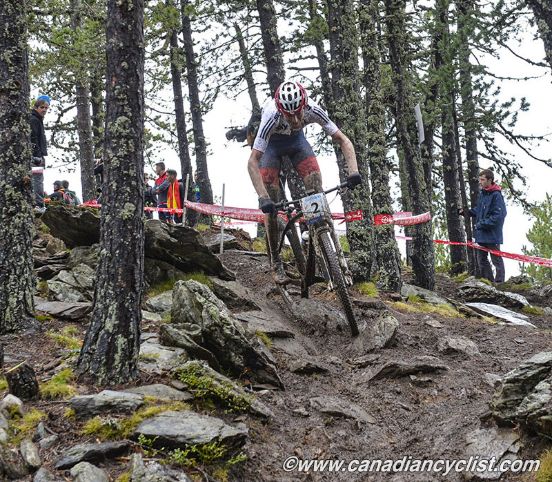2015 MTB World Championships, Vallnord, Andorra