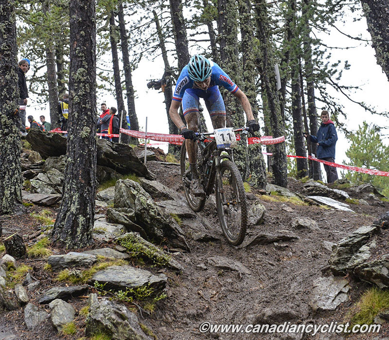2015 MTB World Championships, Vallnord, Andorra