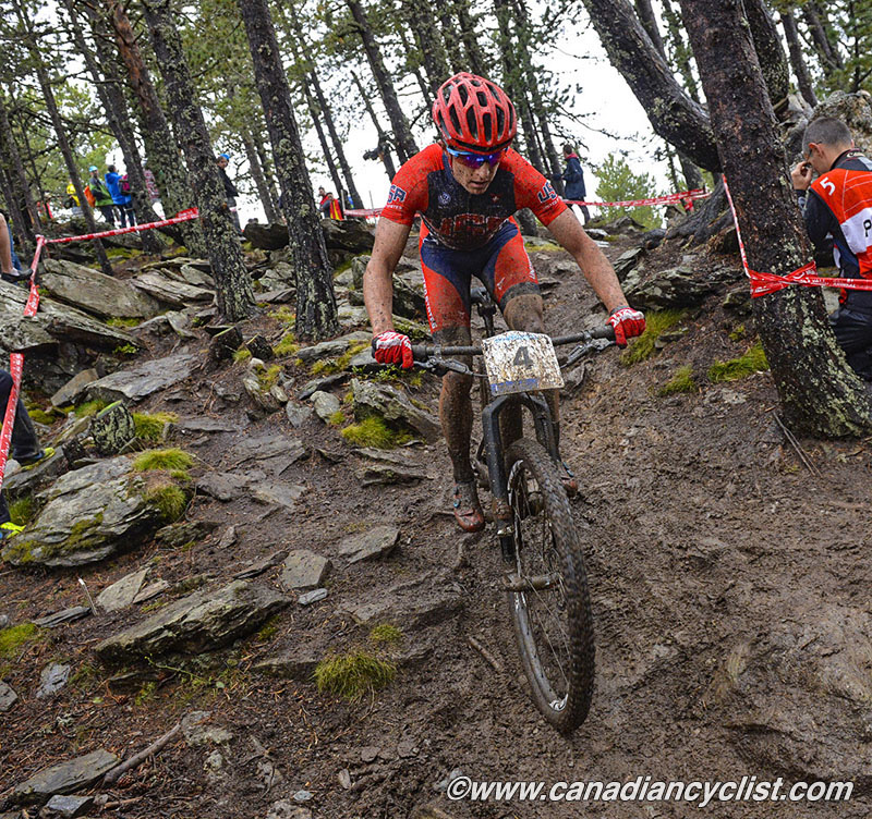 2015 MTB World Championships, Vallnord, Andorra