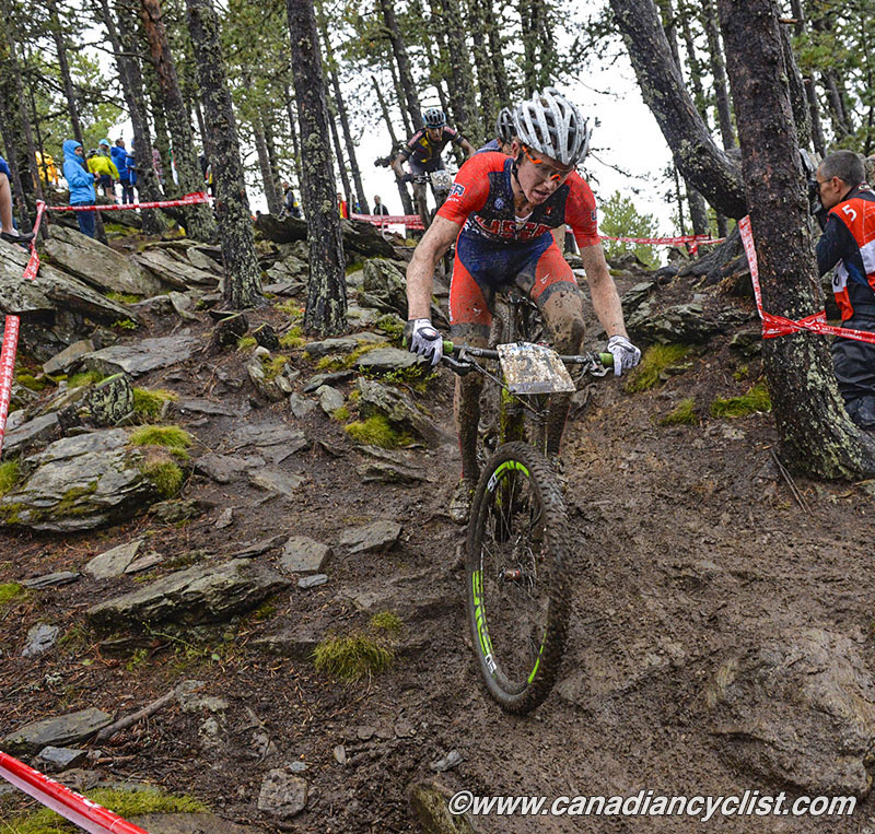 2015 MTB World Championships, Vallnord, Andorra