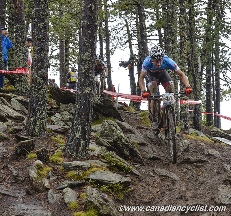 2015 MTB World Championships, Vallnord, Andorra