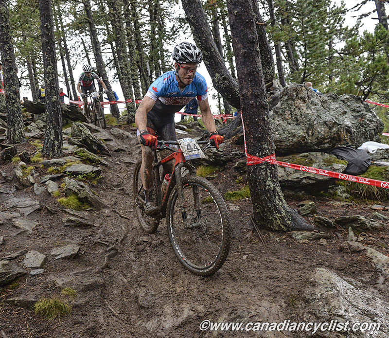 2015 MTB World Championships, Vallnord, Andorra