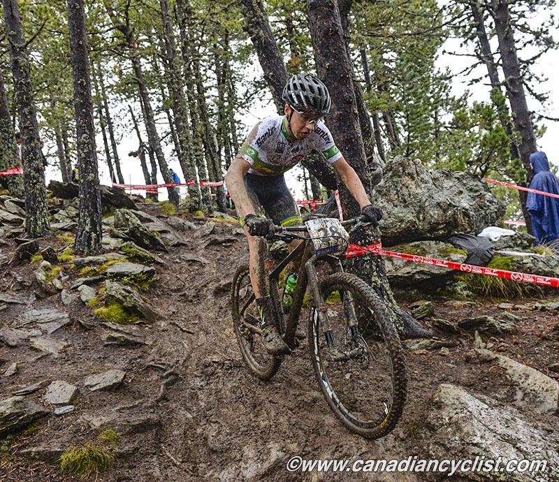 2015 MTB World Championships, Vallnord, Andorra