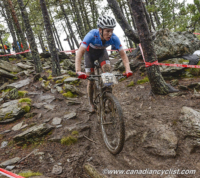 2015 MTB World Championships, Vallnord, Andorra