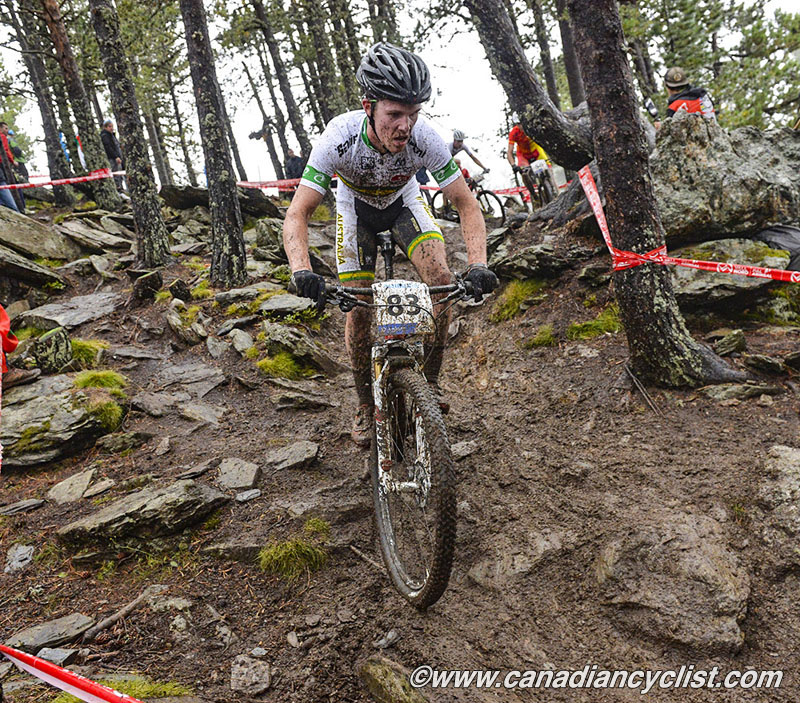 2015 MTB World Championships, Vallnord, Andorra