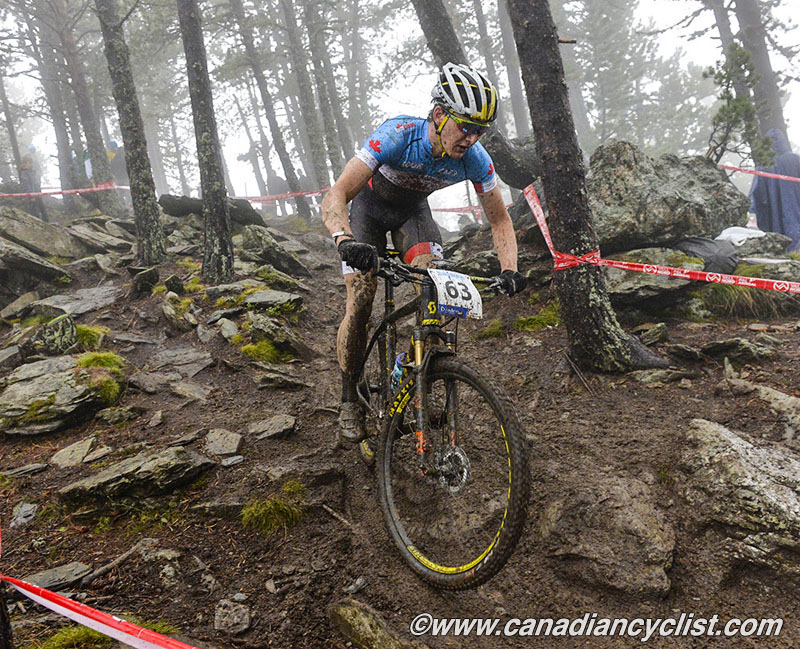 2015 MTB World Championships, Vallnord, Andorra