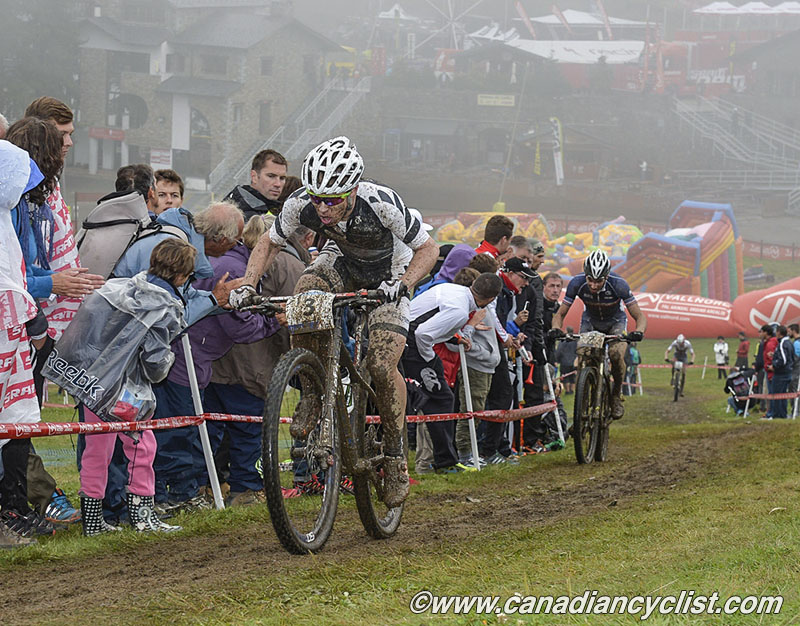 2015 MTB World Championships, Vallnord, Andorra