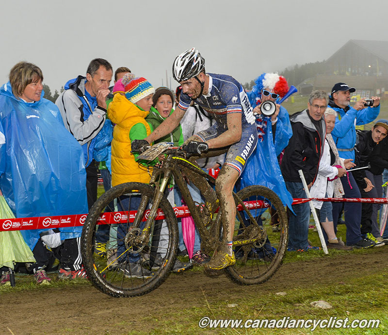 2015 MTB World Championships, Vallnord, Andorra