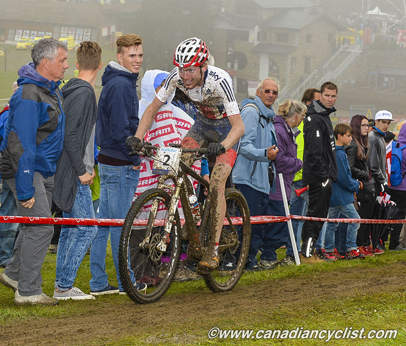 2015 MTB World Championships, Vallnord, Andorra