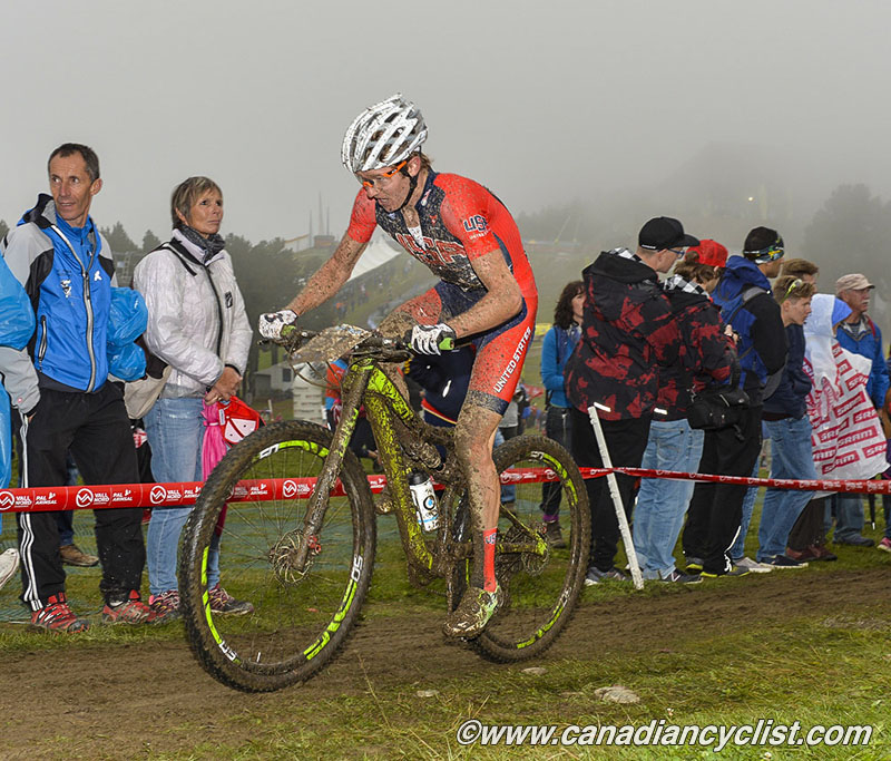 2015 MTB World Championships, Vallnord, Andorra