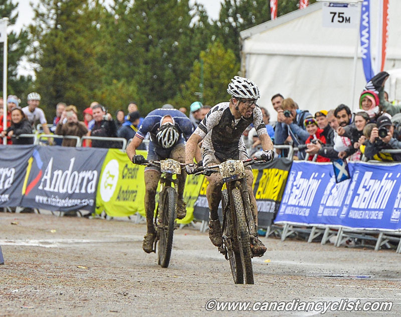 2015 MTB World Championships, Vallnord, Andorra