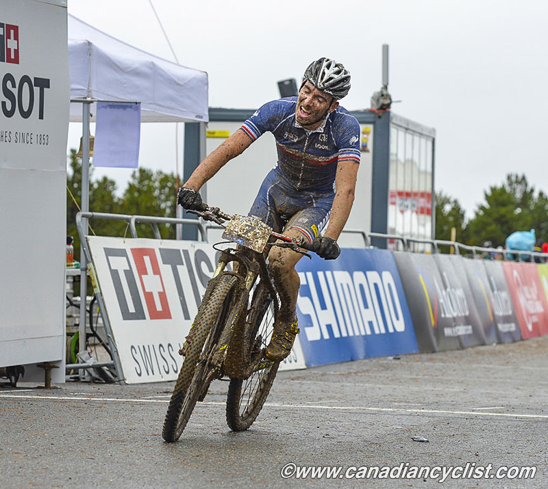 2015 MTB World Championships, Vallnord, Andorra