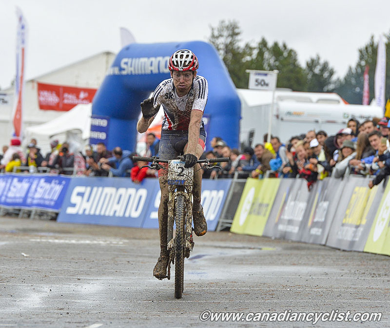 2015 MTB World Championships, Vallnord, Andorra