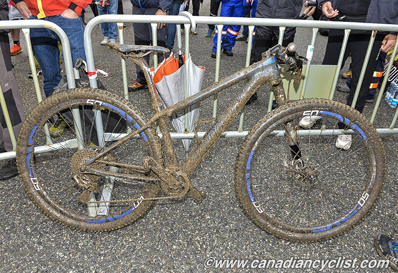 2015 MTB World Championships, Vallnord, Andorra