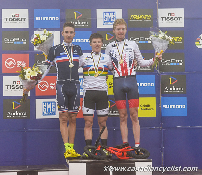 2015 MTB World Championships, Vallnord, Andorra