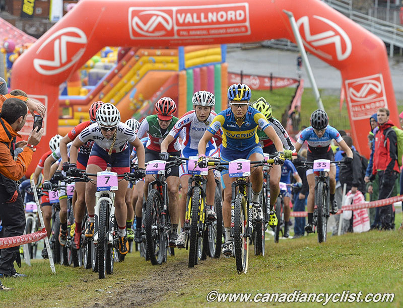 2015 MTB World Championships, Vallnord, Andorra