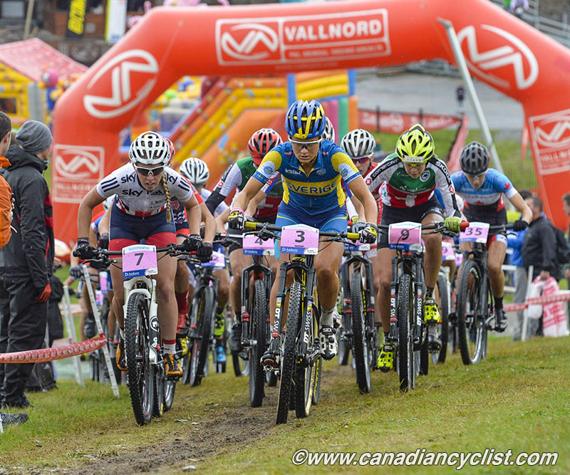 2015 MTB World Championships, Vallnord, Andorra