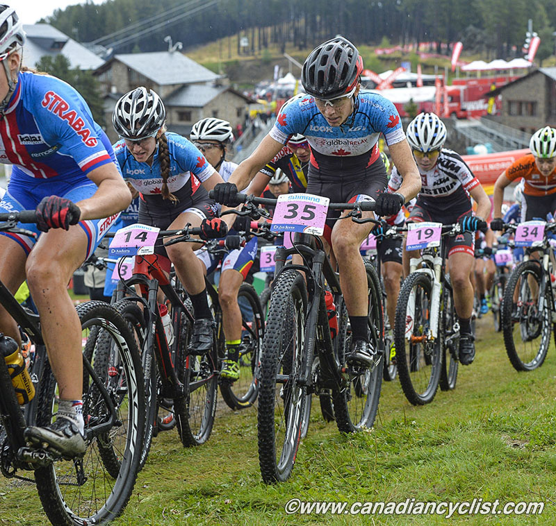 2015 MTB World Championships, Vallnord, Andorra
