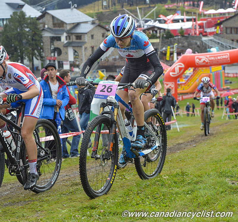 2015 MTB World Championships, Vallnord, Andorra