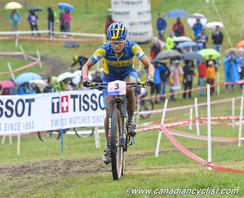 2015 MTB World Championships, Vallnord, Andorra