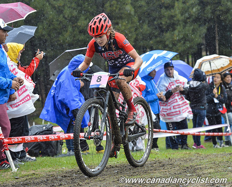 2015 MTB World Championships, Vallnord, Andorra