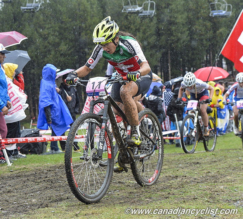 2015 MTB World Championships, Vallnord, Andorra